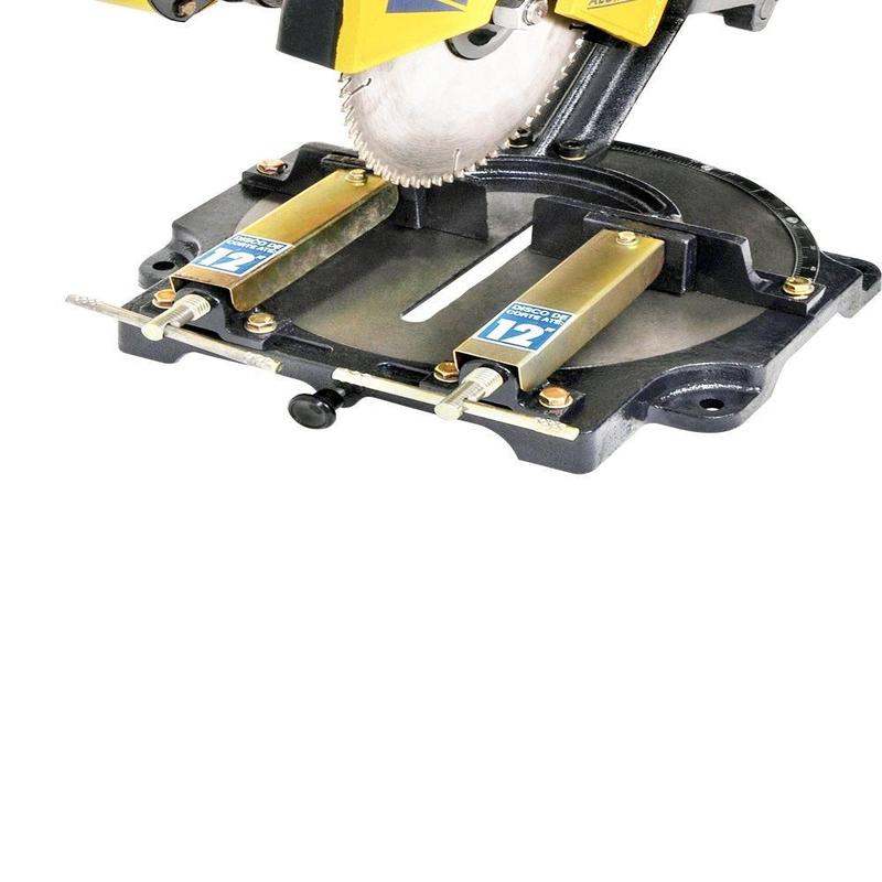 Serra Policorte de Esquadria Maxicort Alumínio 12 Pol. sem Motor